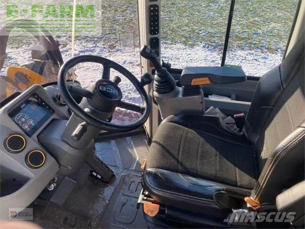 JCB 419s agri Мини-экскаваторы