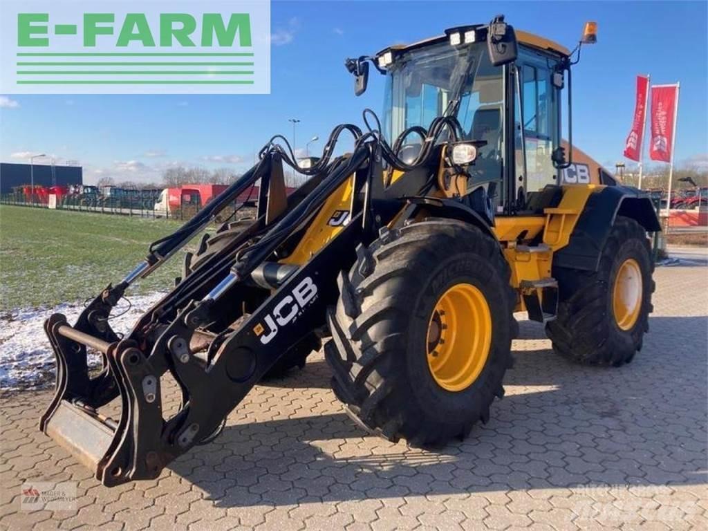 JCB 419s agri Мини-экскаваторы