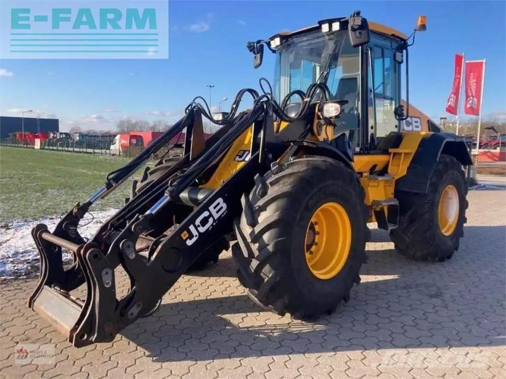 JCB 419s agri Мини-экскаваторы
