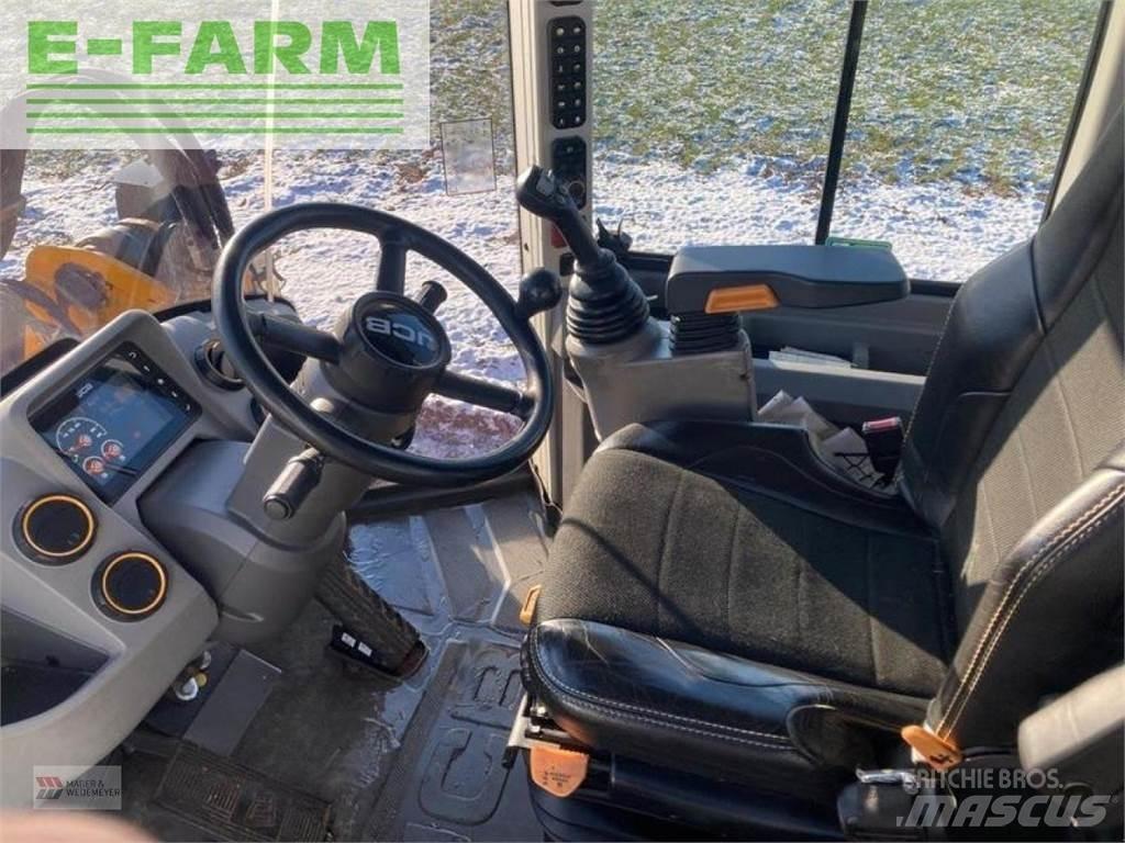 JCB 419s agri Мини-экскаваторы