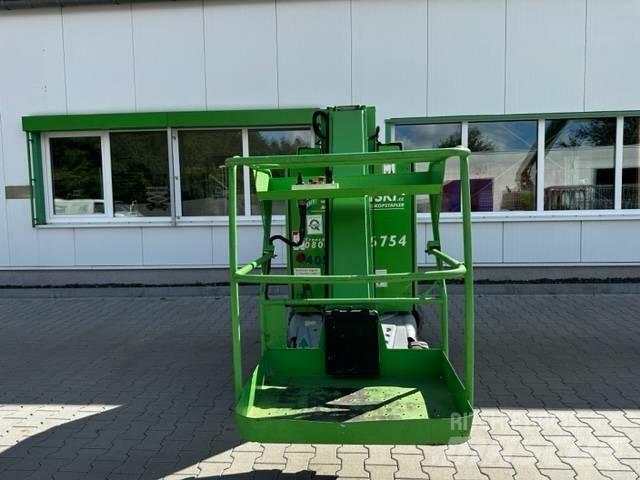 Haulotte Star 10 Компактные самоходные стреловые подъемники
