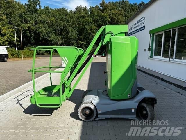 Haulotte Star 10 Компактные самоходные стреловые подъемники