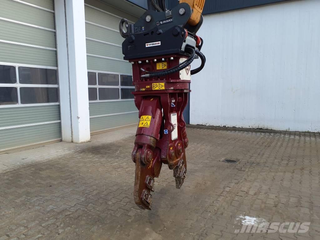 Hydraram HCC-19V Навесные резаки асфальта