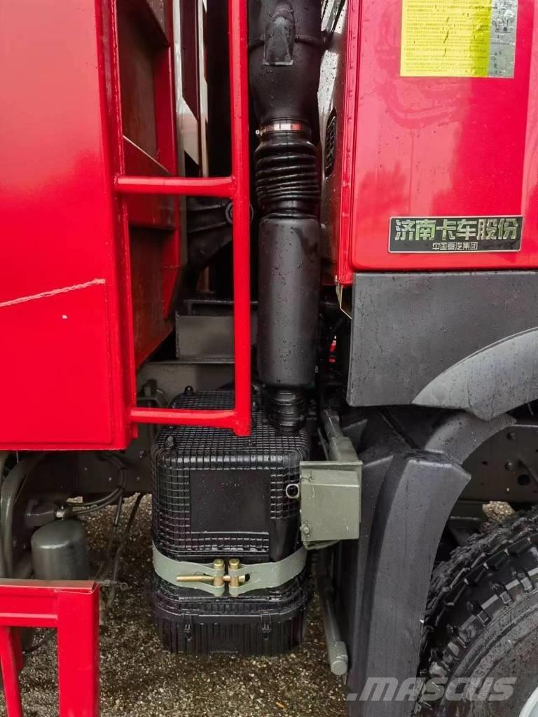 Howo 371 6x4 Грузовики-Самосвалы