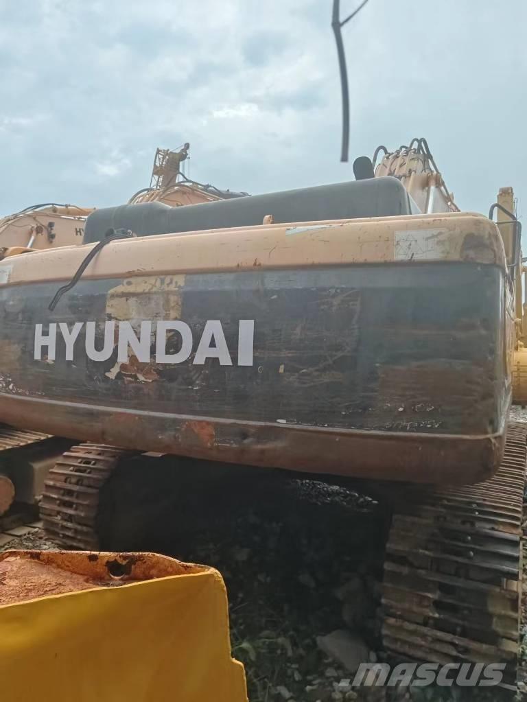 Hyundai R305LC-9T Гусеничные экскаваторы