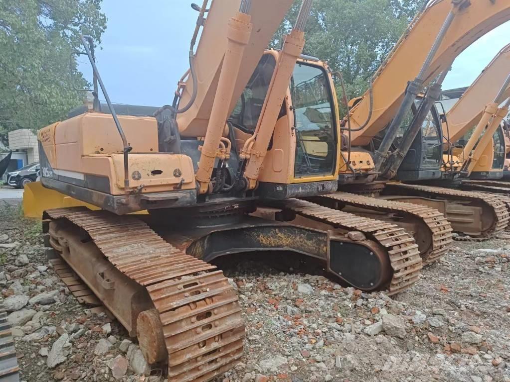 Hyundai R305LC-9T Гусеничные экскаваторы