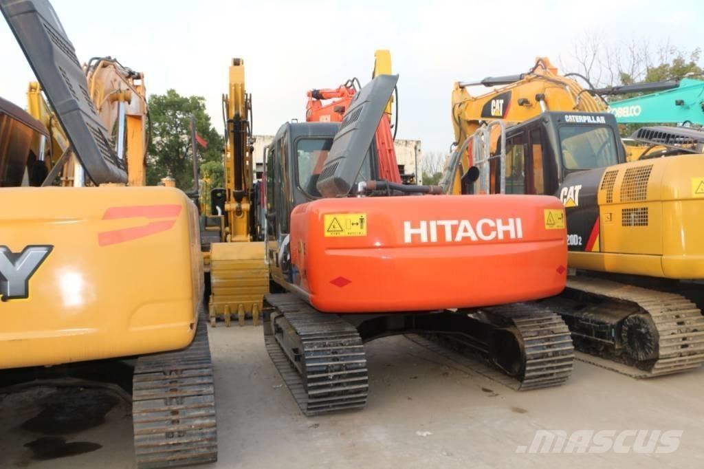 Hitachi dx120 Гусеничные экскаваторы