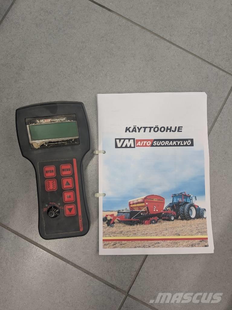 VM 300 SK Комбинированные сеялки