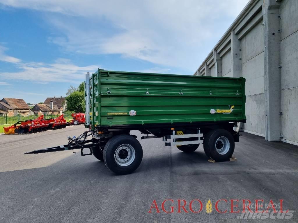 Hummel HU24140ECO Прицепы перегрузчики зерна