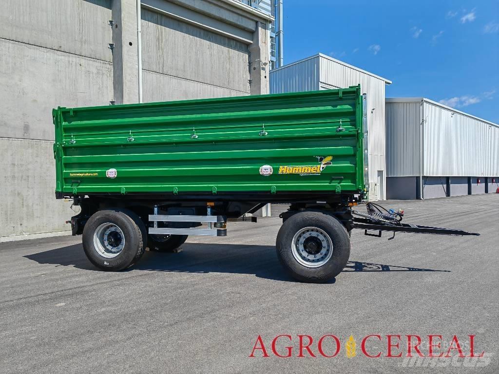 Hummel HU24140ECO Прицепы перегрузчики зерна