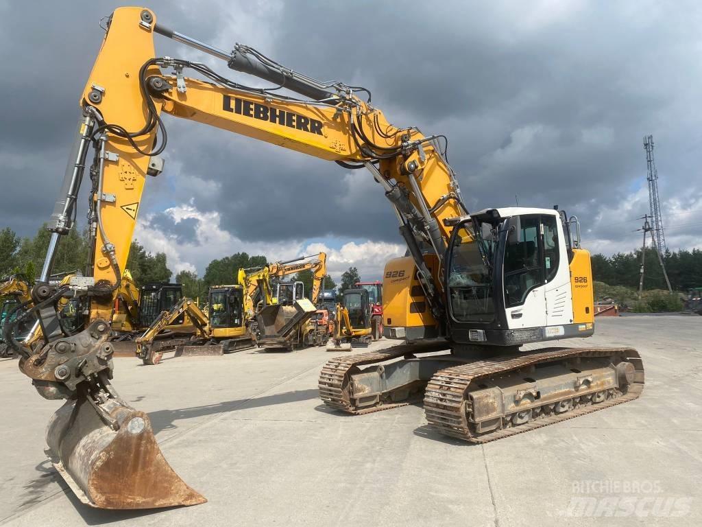 Liebherr R 926 K LC Гусеничные экскаваторы