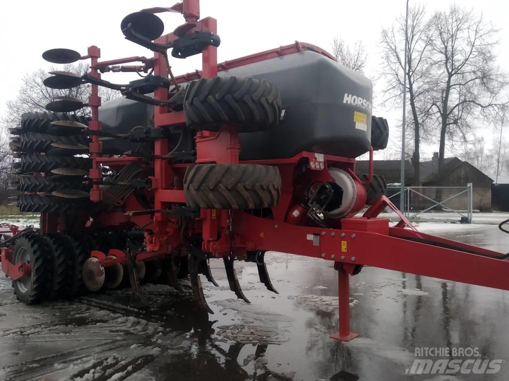 Horsch Focus 6 TD Сеялки