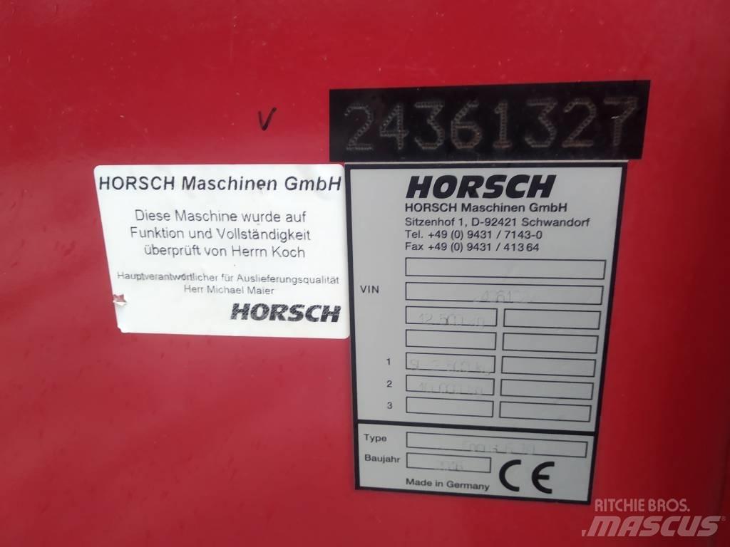 Horsch Focus 6 TD Сеялки
