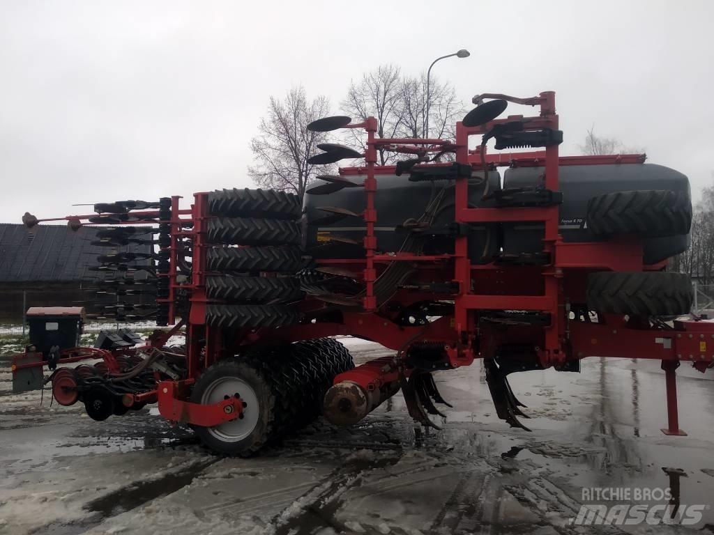 Horsch Focus 6 TD Сеялки