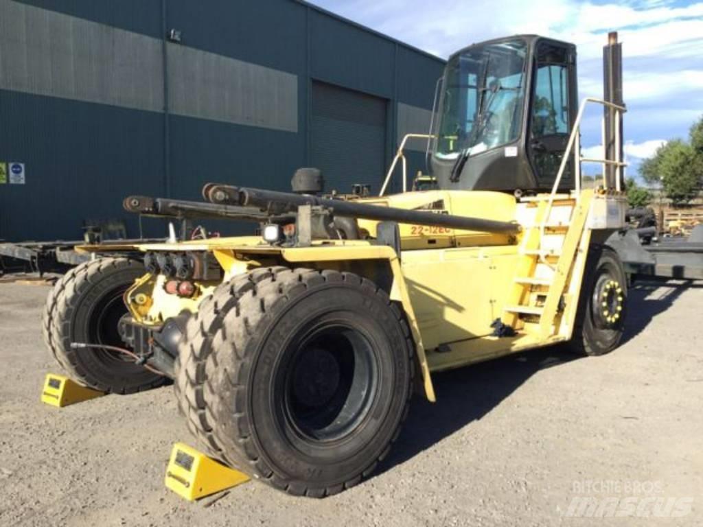 Hyster H22.00XM-12EC Контейнерные вилочные погрузчики