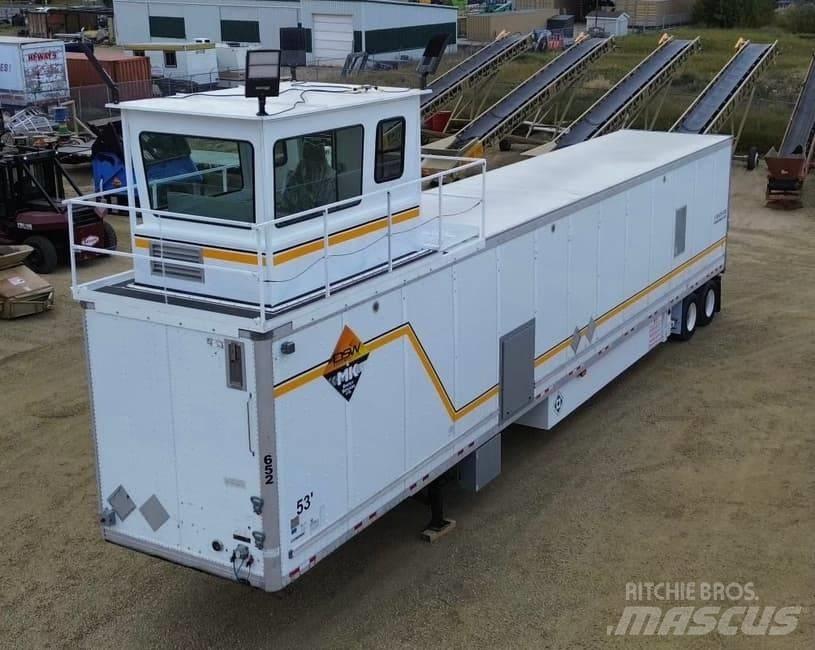 Hyundai 53' Tandem Прочие фургоны