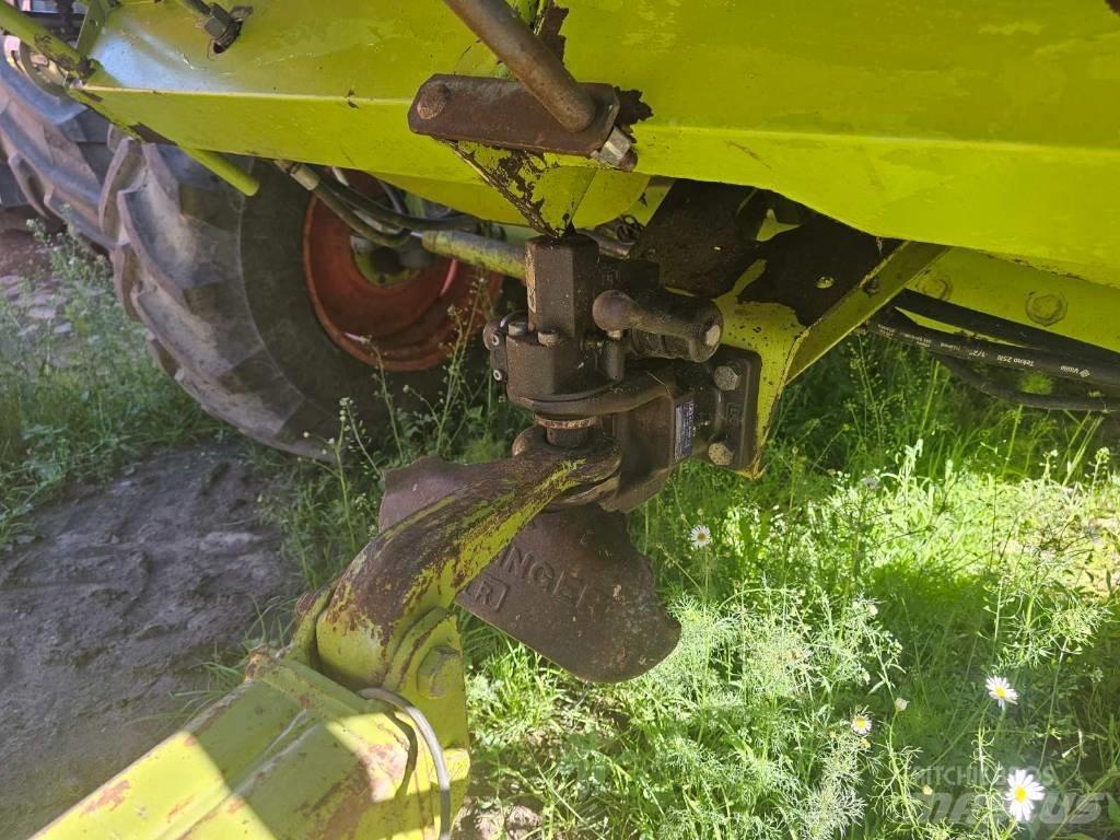 CLAAS Lexion 460 Зерноуборочные комбайны