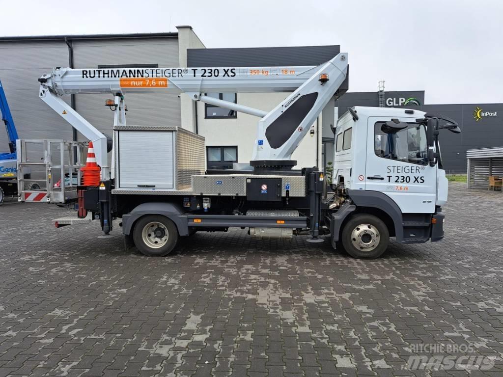 Ruthmann T 230 XS Автовышки