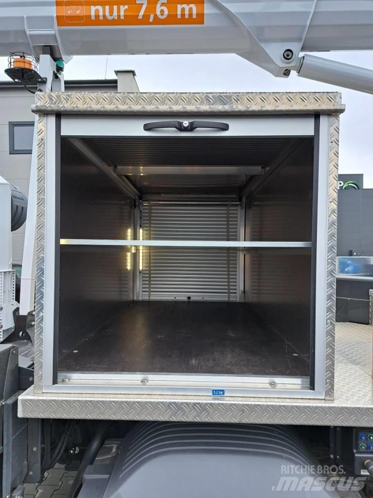 Ruthmann T 230 XS Автовышки