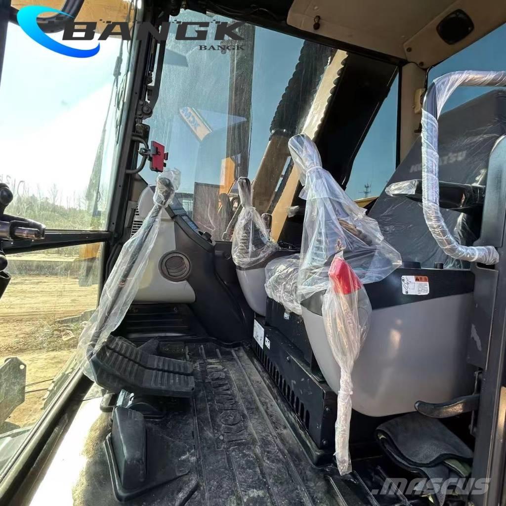 Komatsu pc 70 Гусеничные экскаваторы