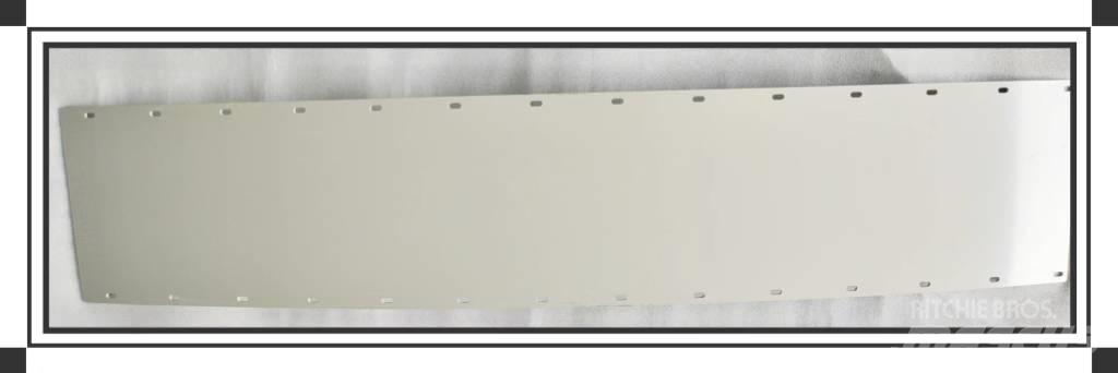 CLAAS Wear plate Ходовая часть и подвеска