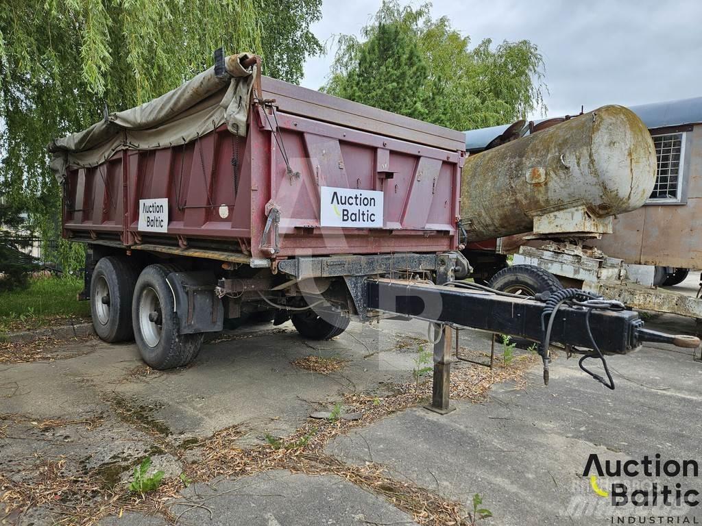 Panav TS 318 Тентованные полуприцепы