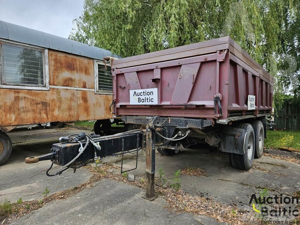 Panav TS 318 Тентованные полуприцепы