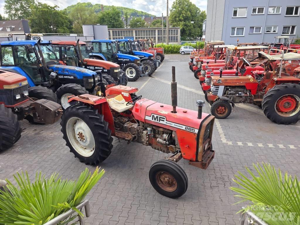  Massy Fergeson 285 Трактора