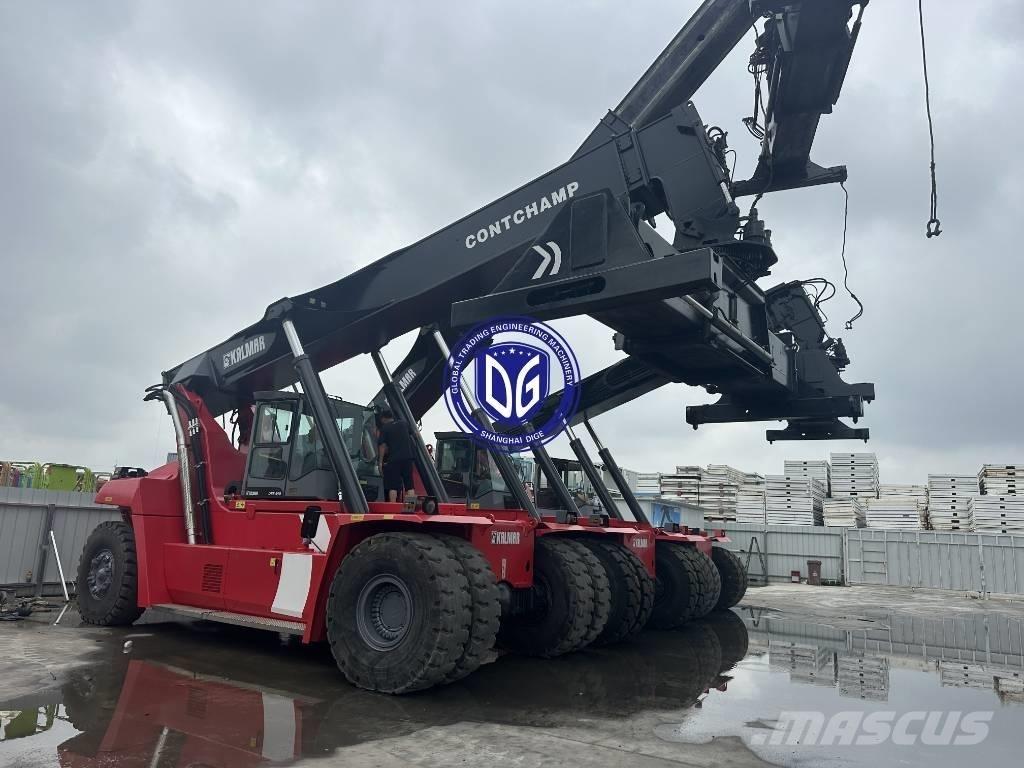 Kalmar DRF 450 Ричстакеры
