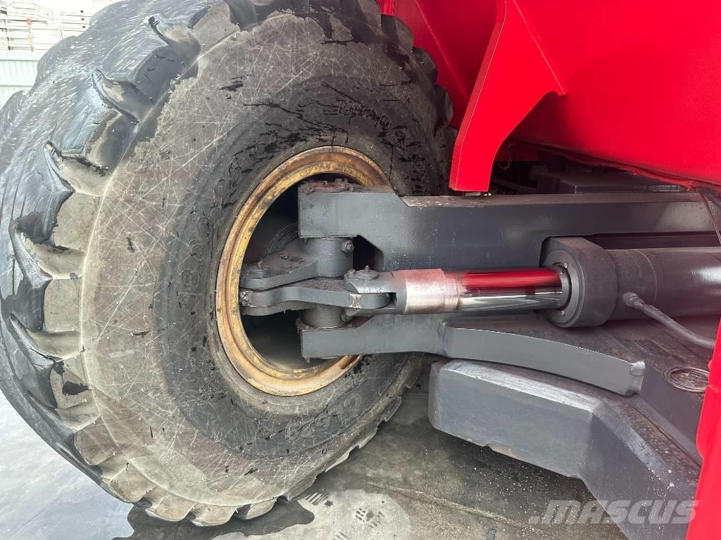Kalmar DRF 450 Ричстакеры