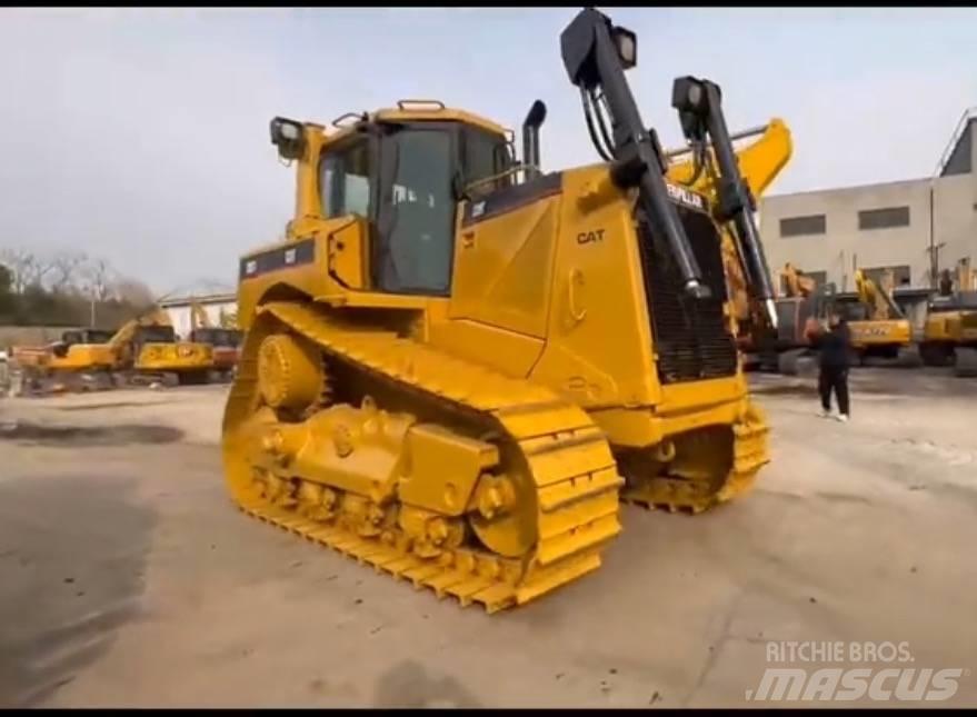 CAT D 8 T Гусеничные бульдозеры
