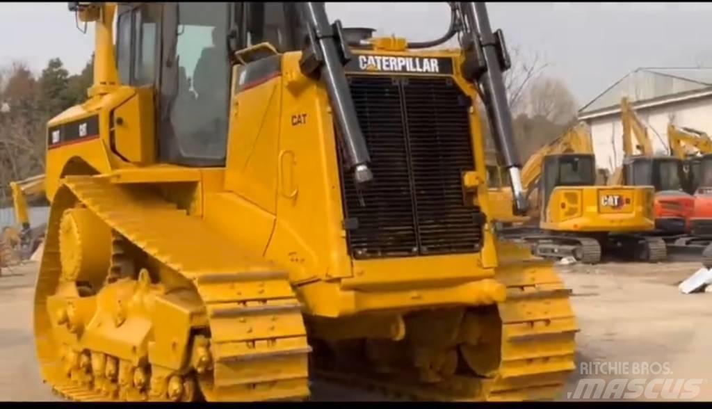 CAT D 8 T Гусеничные бульдозеры