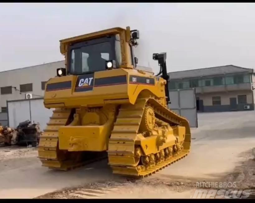 CAT D 8 T Гусеничные бульдозеры
