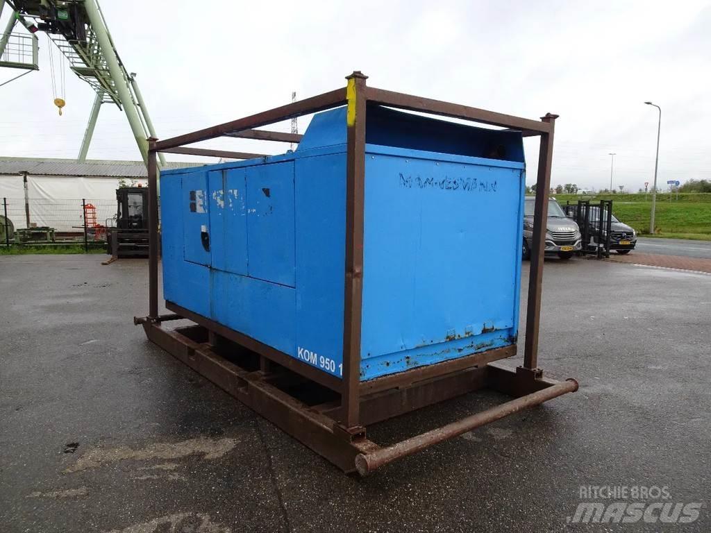 Demag SC230DS Воздушные компрессоры