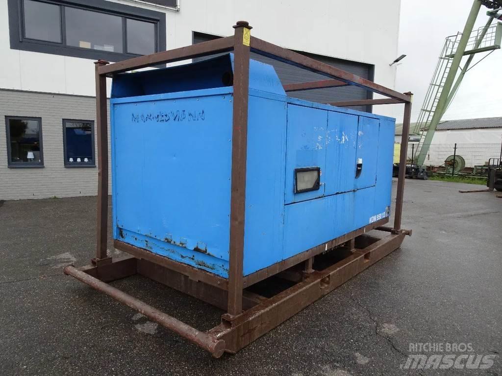 Demag SC230DS Воздушные компрессоры