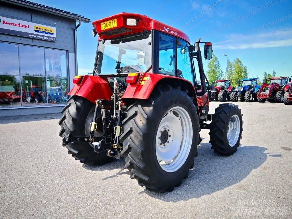 Case IH CS 94   MYYTY Трактора