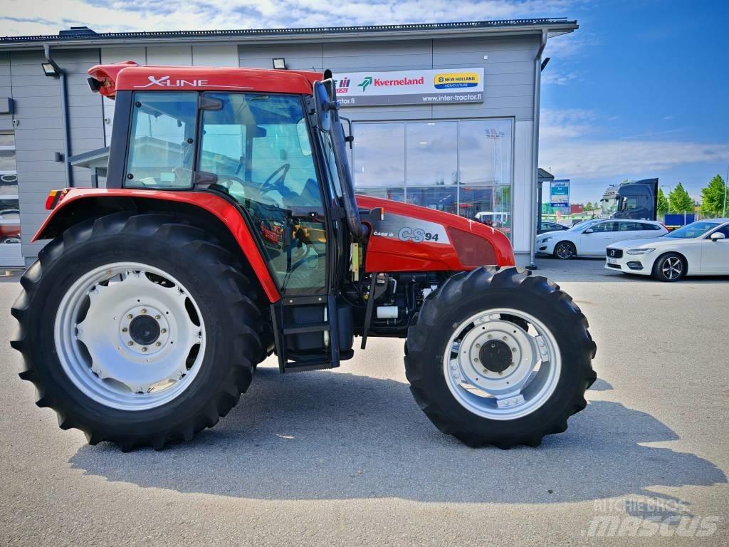 Case IH CS 94   MYYTY Трактора