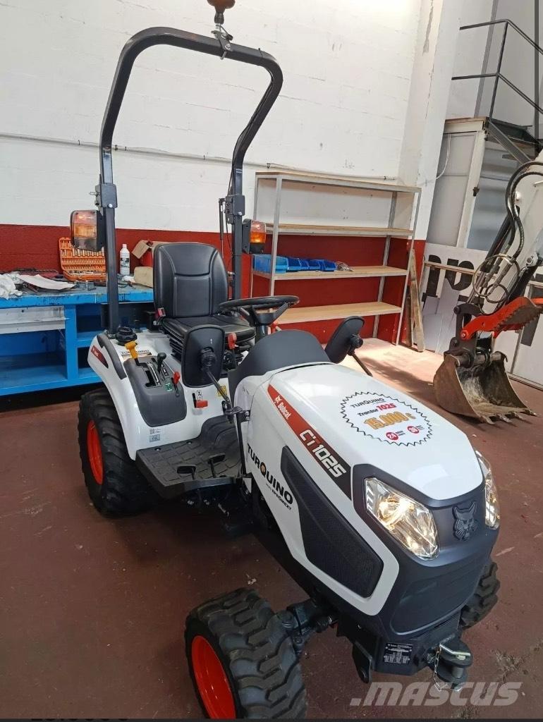 Bobcat CT 1025 Трактора