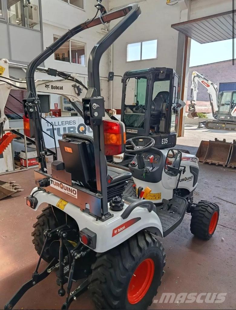 Bobcat CT 1025 Трактора