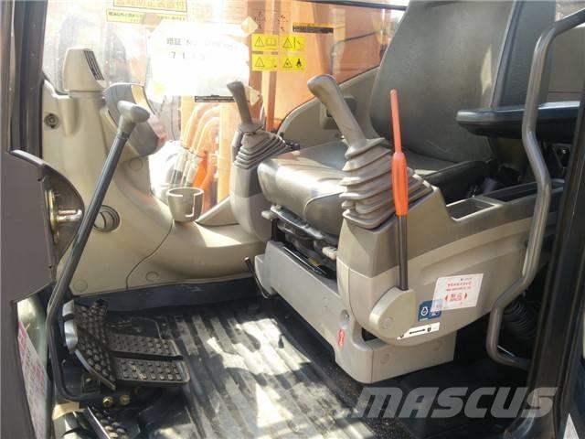 Hitachi ZX 200 Гусеничные экскаваторы