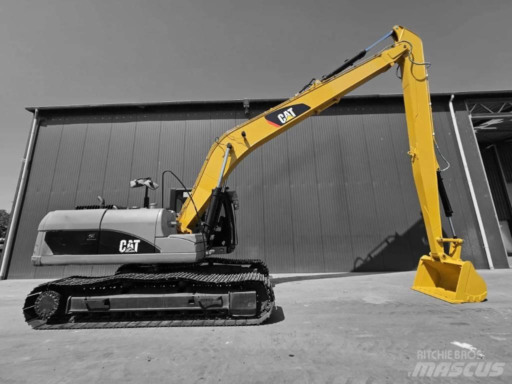CAT 320E 18m Set Экскаваторные стрелы