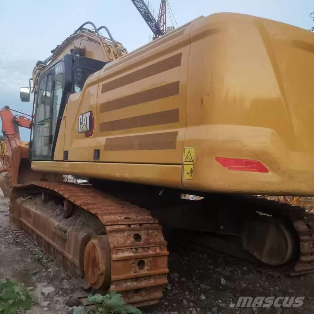 CAT 350 Гусеничные экскаваторы