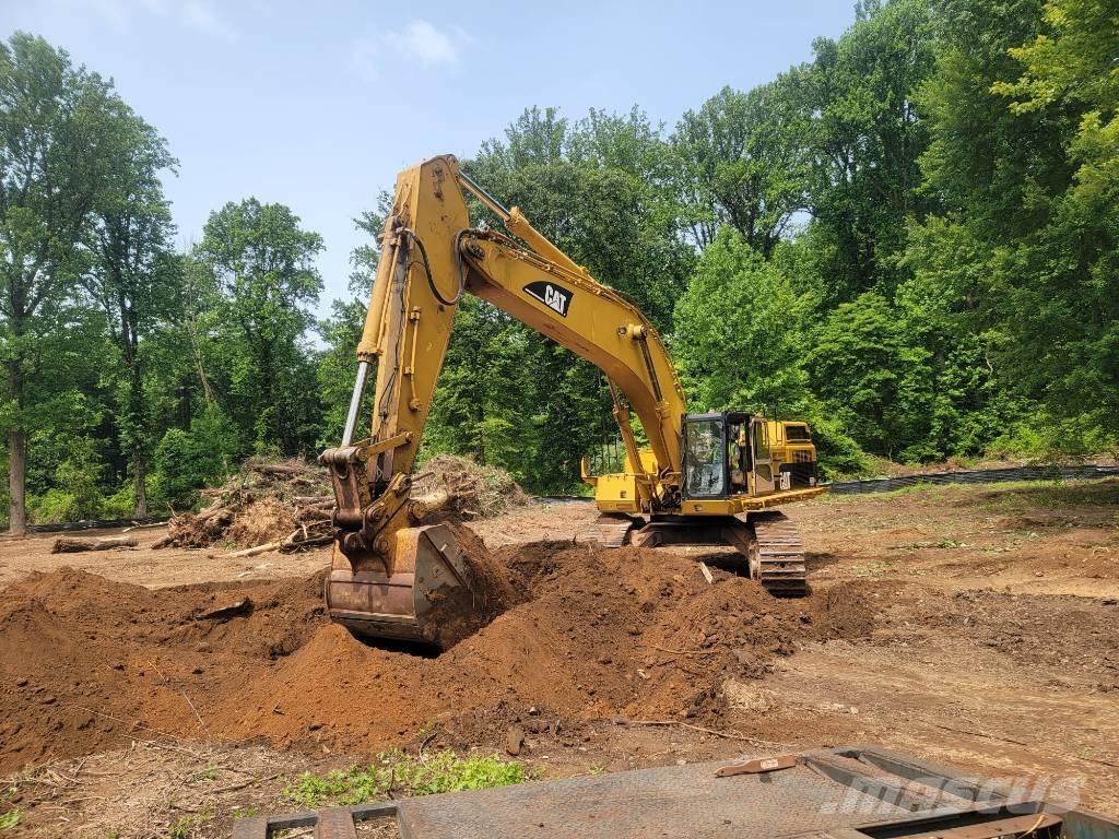 CAT 365 B L II Гусеничные экскаваторы