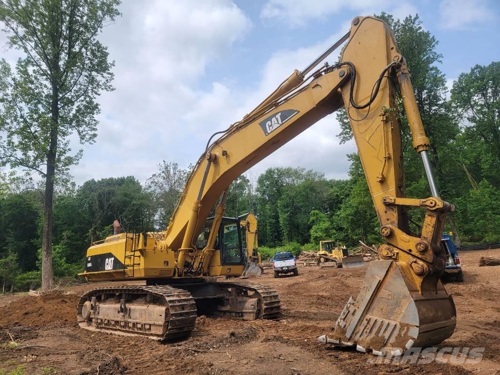 CAT 365 B L II Гусеничные экскаваторы