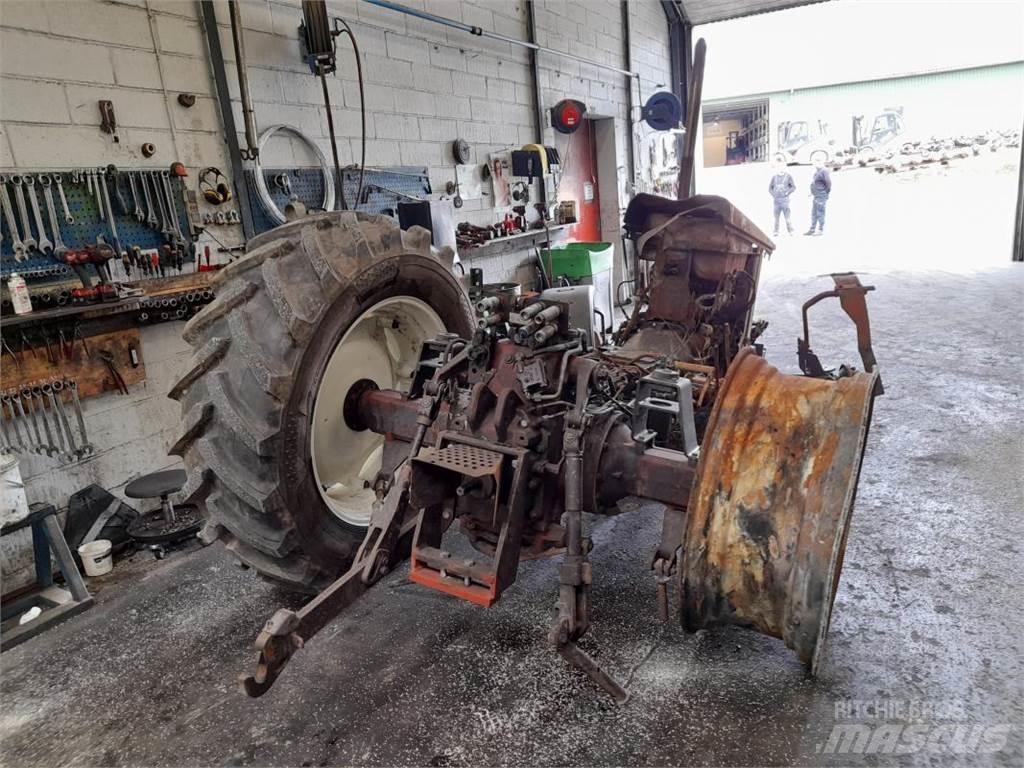 Fiat F100 Трактора