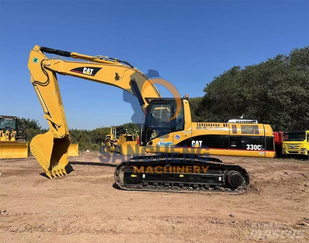 CAT 330CL Гусеничные экскаваторы