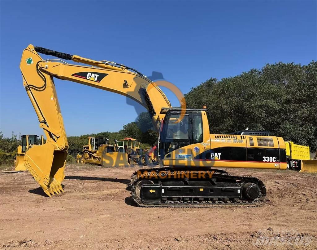 CAT 330CL Гусеничные экскаваторы