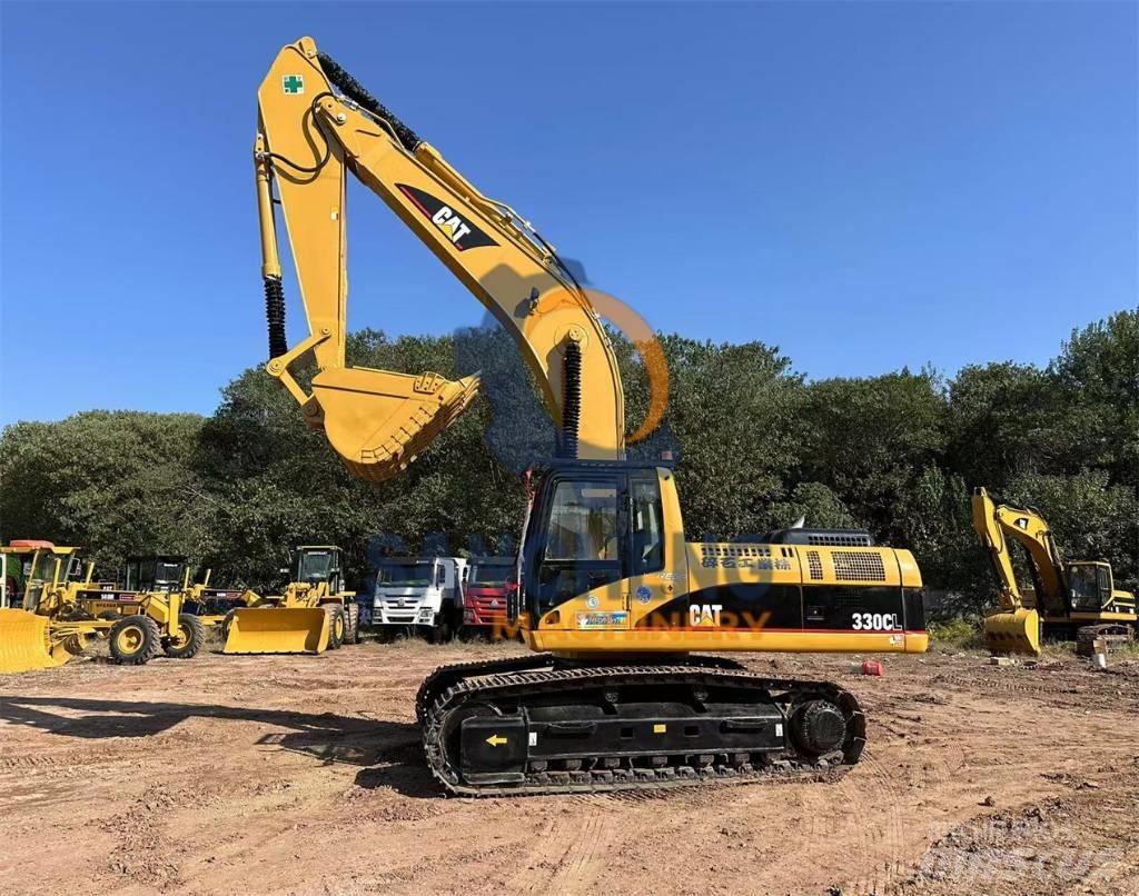 CAT 330CL Гусеничные экскаваторы