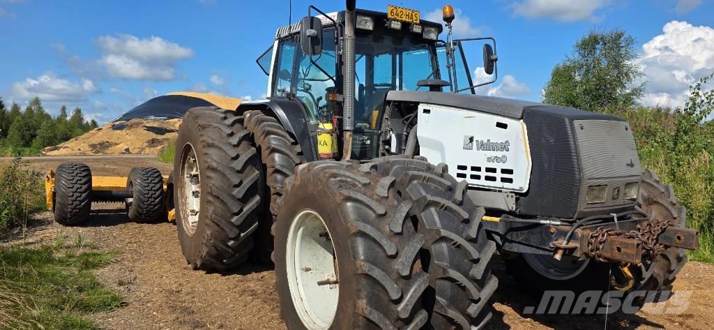 Valmet 8750 Трактора