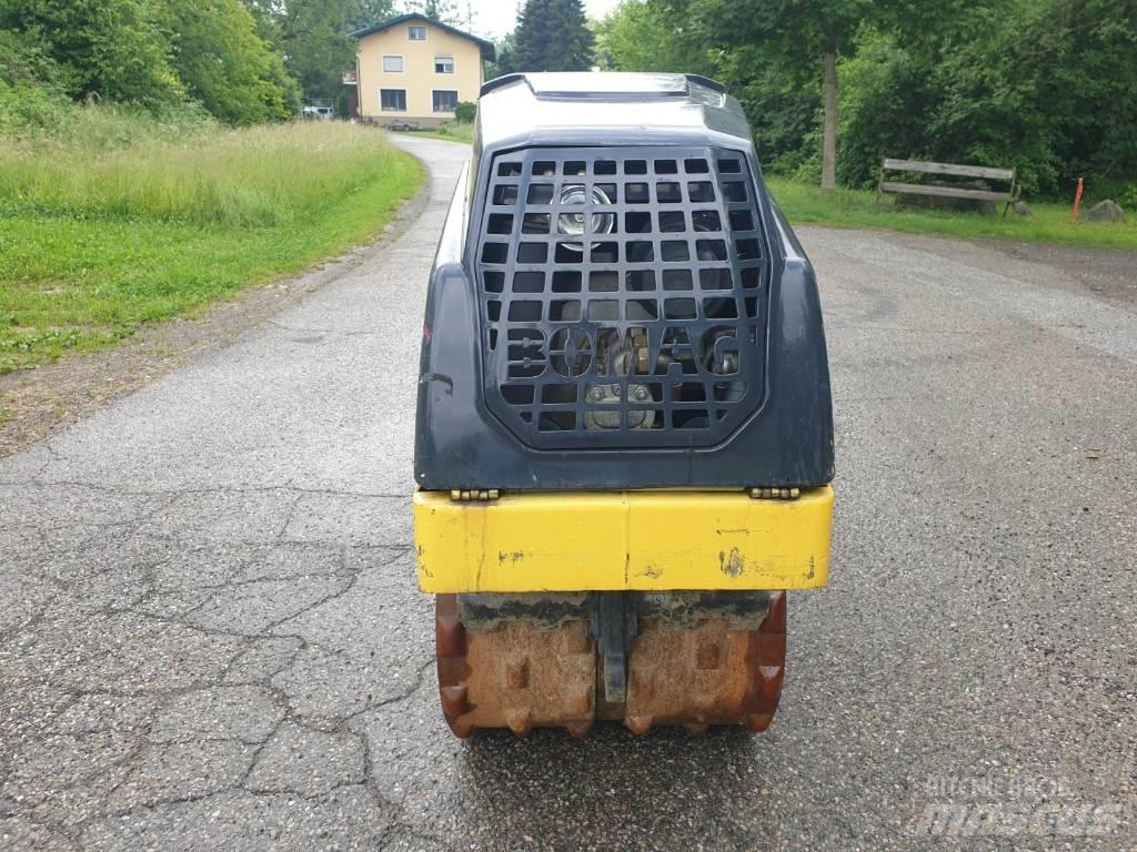 Bomag BMP 8500 Виброплиты и вибротрамбовки